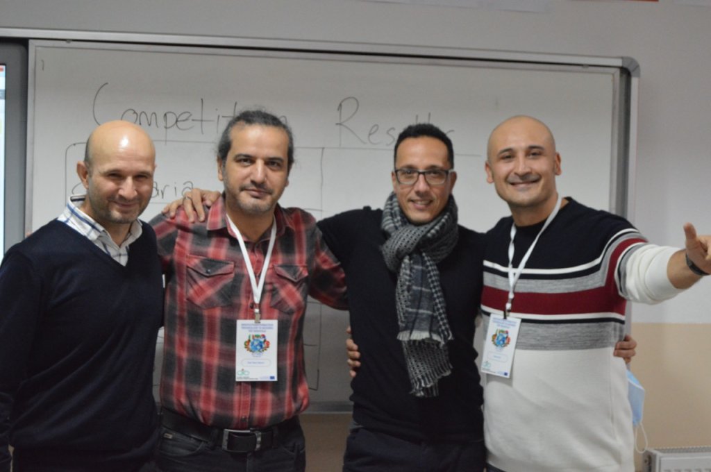 2nd Staff Training in Bursa